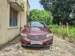 Honda City ZX 2012 Petrol Well Maintained