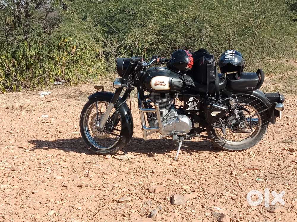 Royal Enfield classic 350CC