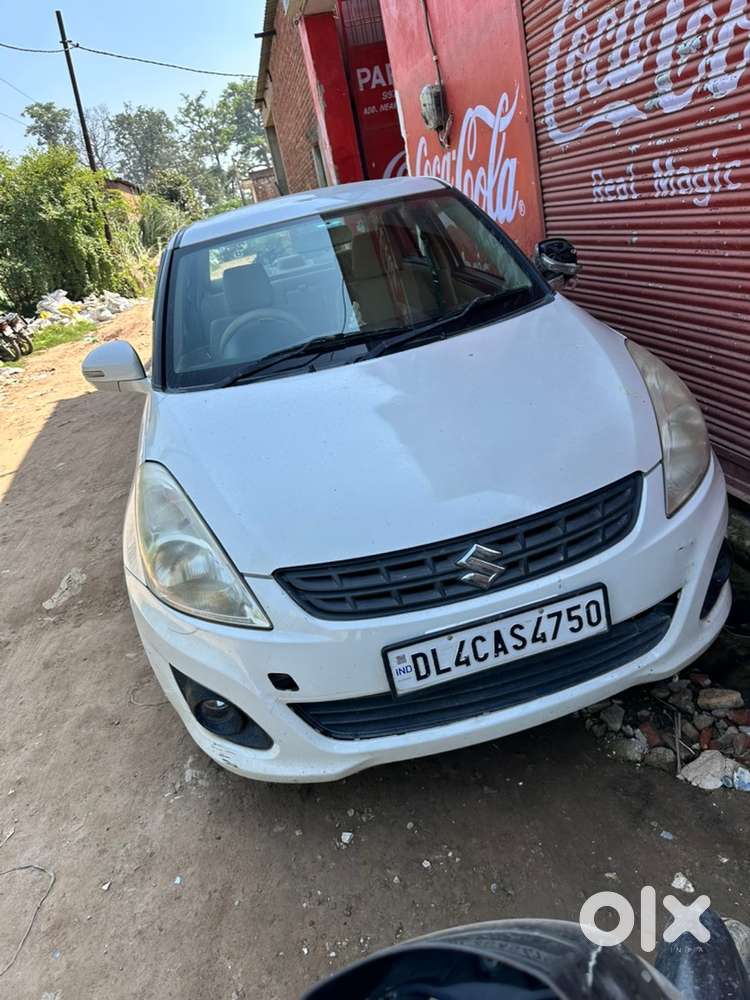 Maruti Suzuki Swift Dzire 2014 Petrol Good Condition