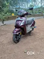 VERY GOOD SCOOTER