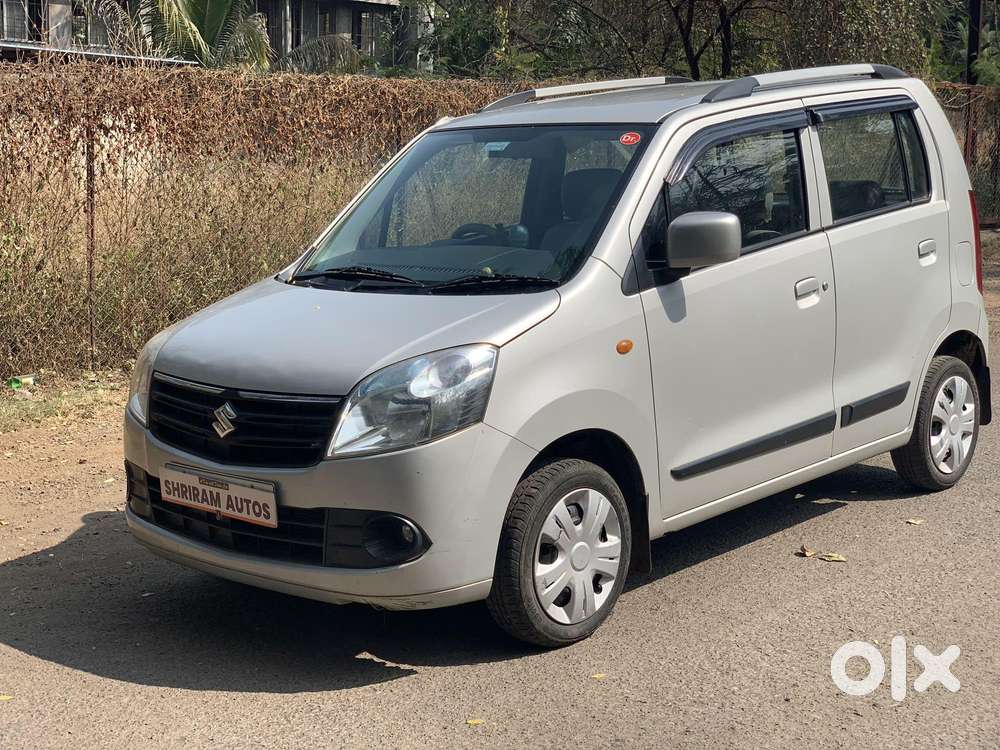 Maruti Suzuki Wagon R VXI, 2010, Petrol