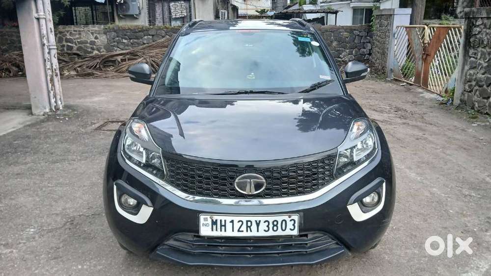 Tata Nexon 1.2 Revotron XM, 2019, Petrol