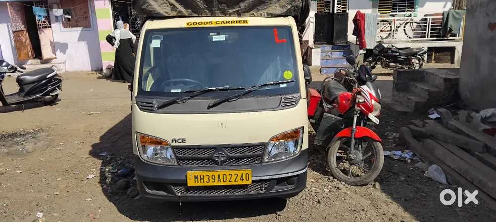 Tata ace gold cx petrol