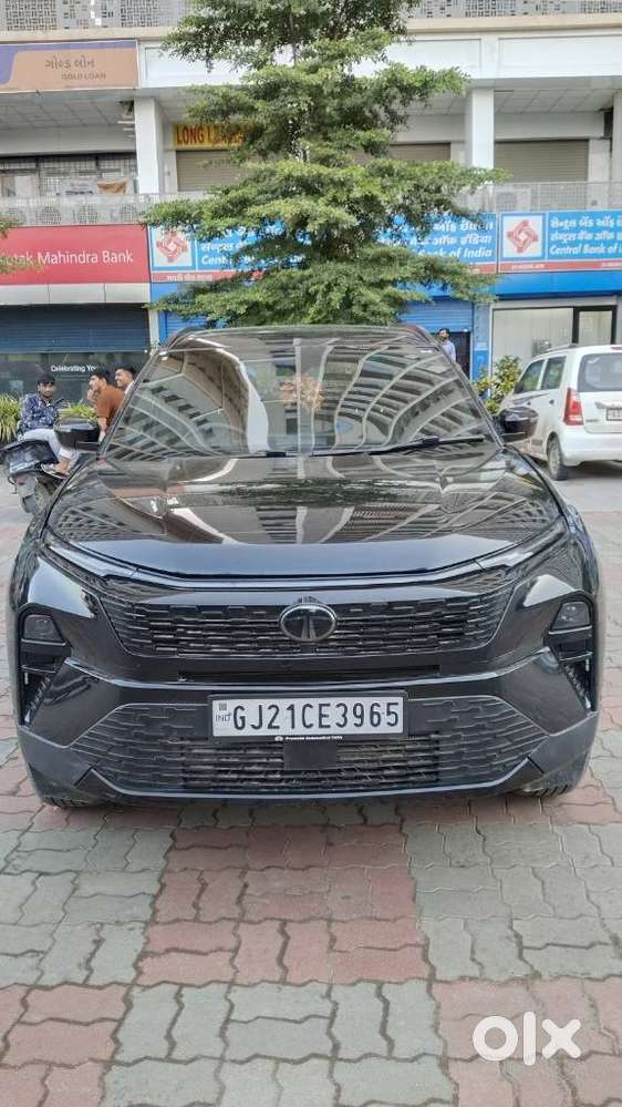 Tata Harrier Pure Plus S Dark Edition AT, 2024, Diesel
