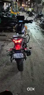 Honda hornet special edition 2018 very good condition selling because