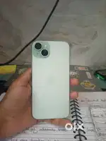 Iphone 15 plus 256gb mind condition