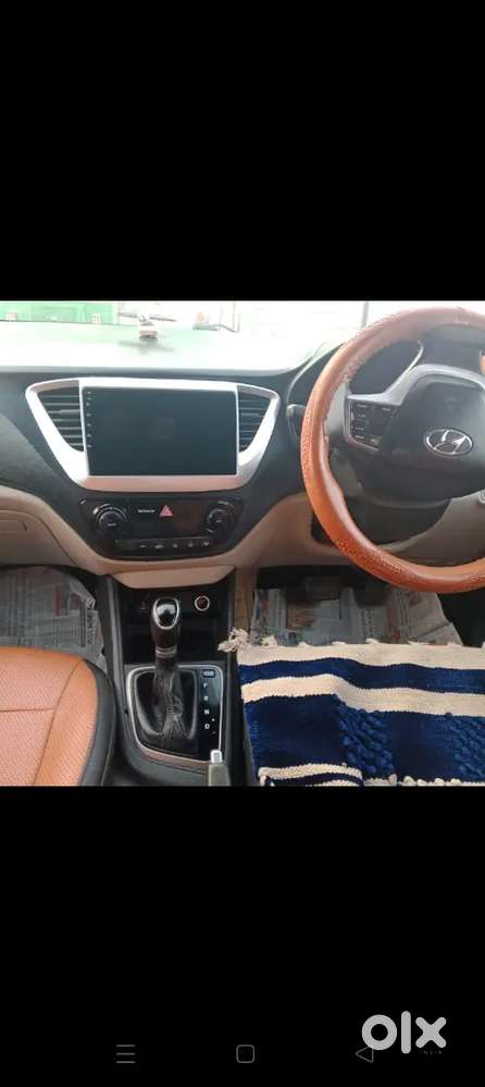 Hyundai Verna 2018 Diesel 75000 Km Driven
