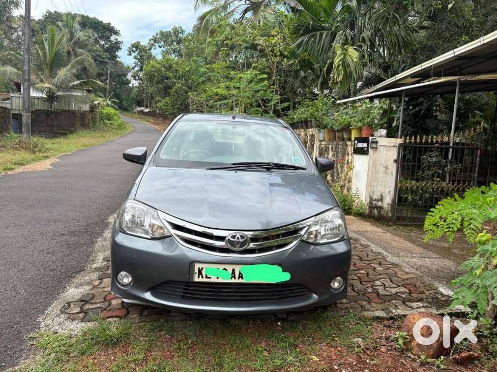 Toyota Etios GD, 2014, Diesel