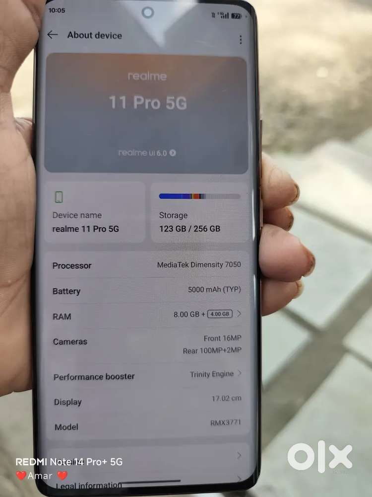 नाईस कंडीशन