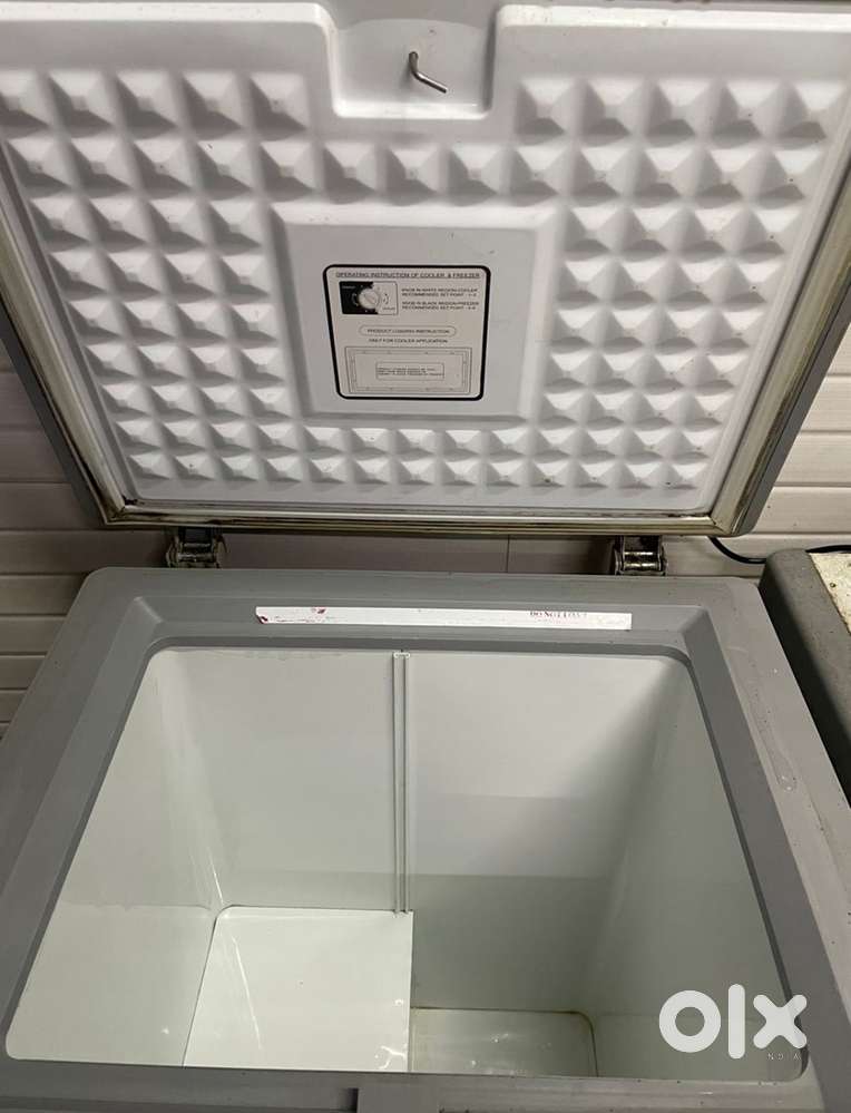 Freezer western