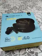 Zebronics chimer Ear pods