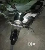 New condition running bike no problem