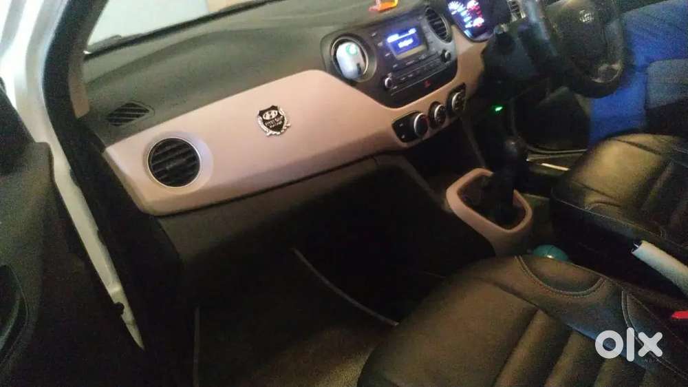 Hyundai Xcent 2020 Petrol Well Maintained
