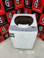 White colour IFB topload fly automatic W/M available with installation