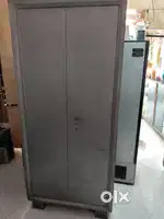 Godrej Steel Wardrobe with Mirror – Durable & Spacious!