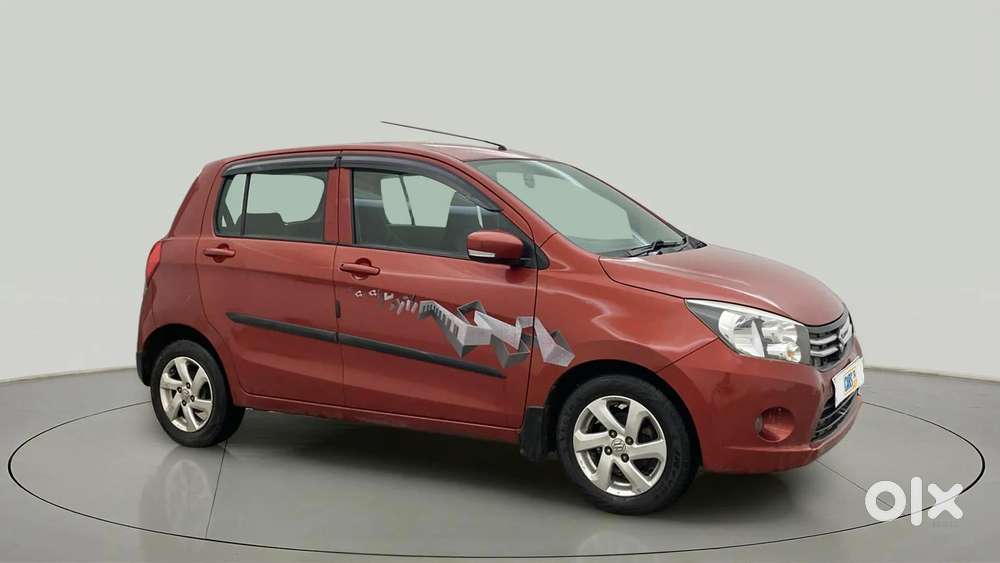 Maruti Suzuki Celerio 2014-2017 ZXI, 2014, Petrol