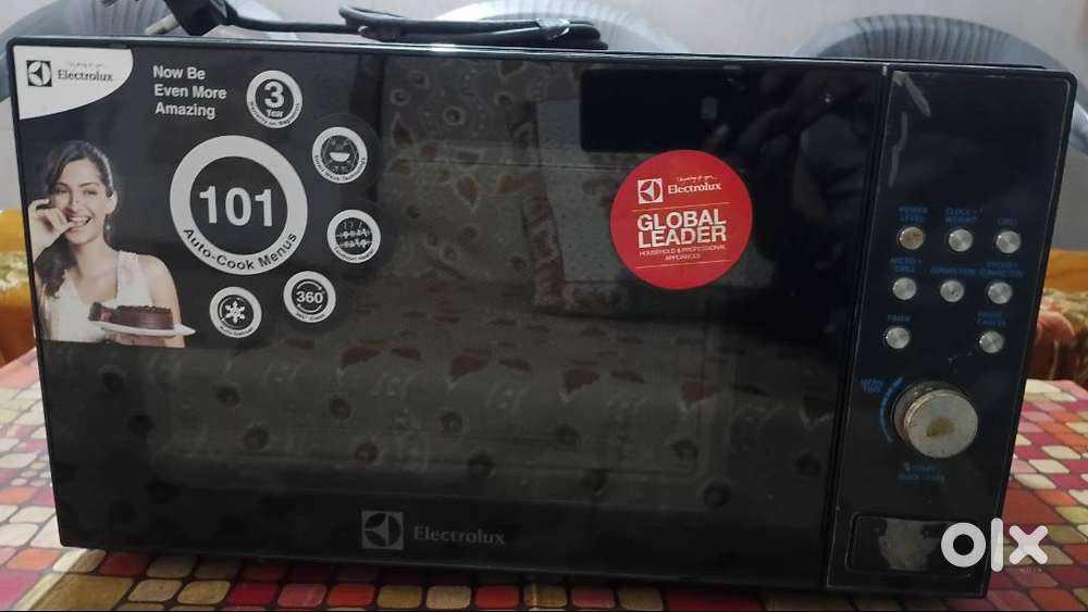 Electrolux Microwave Oven
