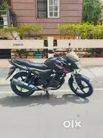YAMAHA SZ X