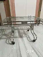 Teapoy ,a multifunctional table.