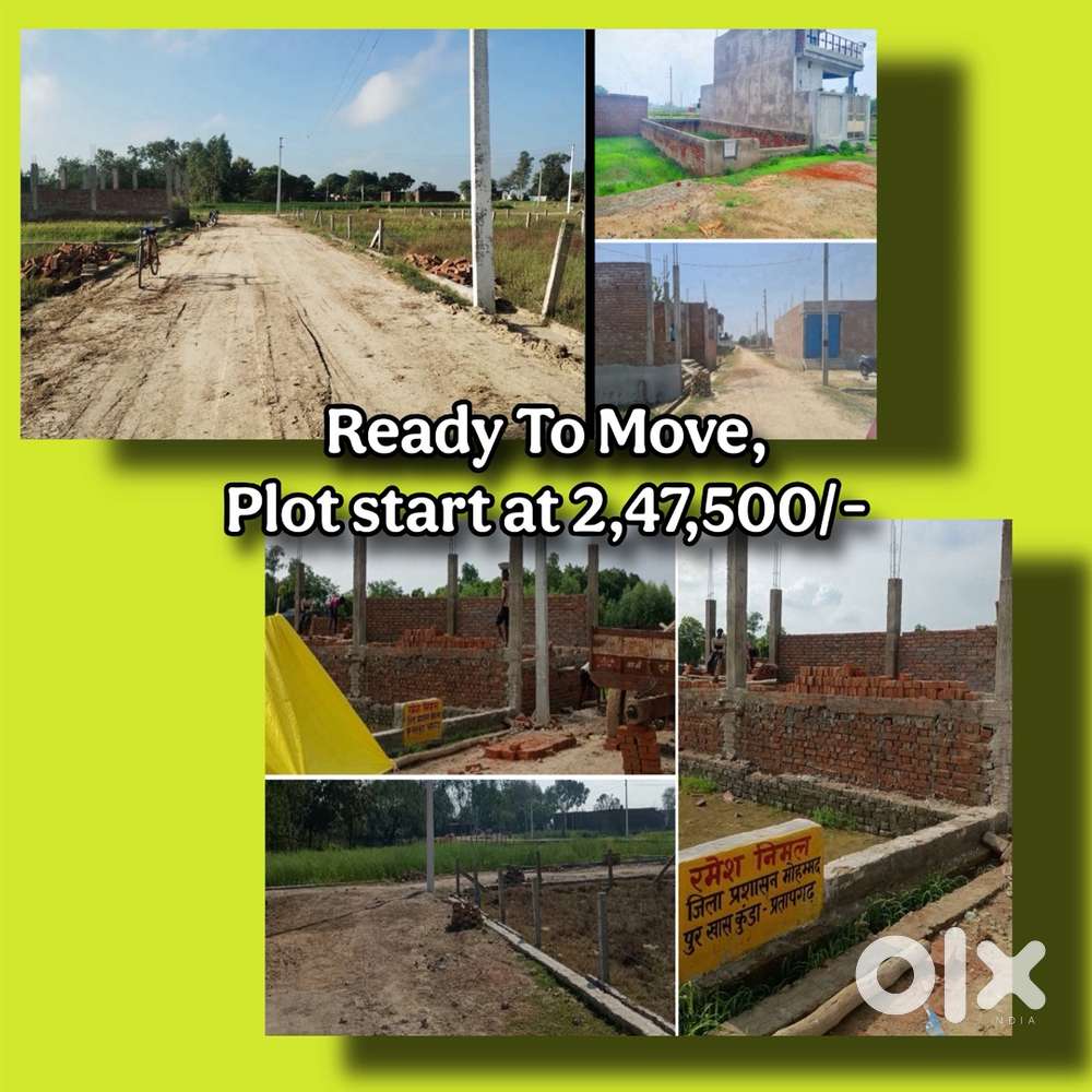 Prayagraj Affordable Plots, near Gauhania Market, Prayagraj