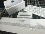 Apple mac mini, magic keyboard, migic mouse