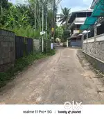 30 Cents square plot at Pattom Opposite LIC