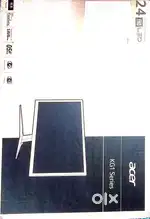 Acer 24 inch computer Monitor on sale