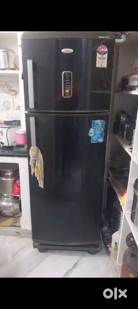 Fridge, Whirlpool refrigerator 5 star
