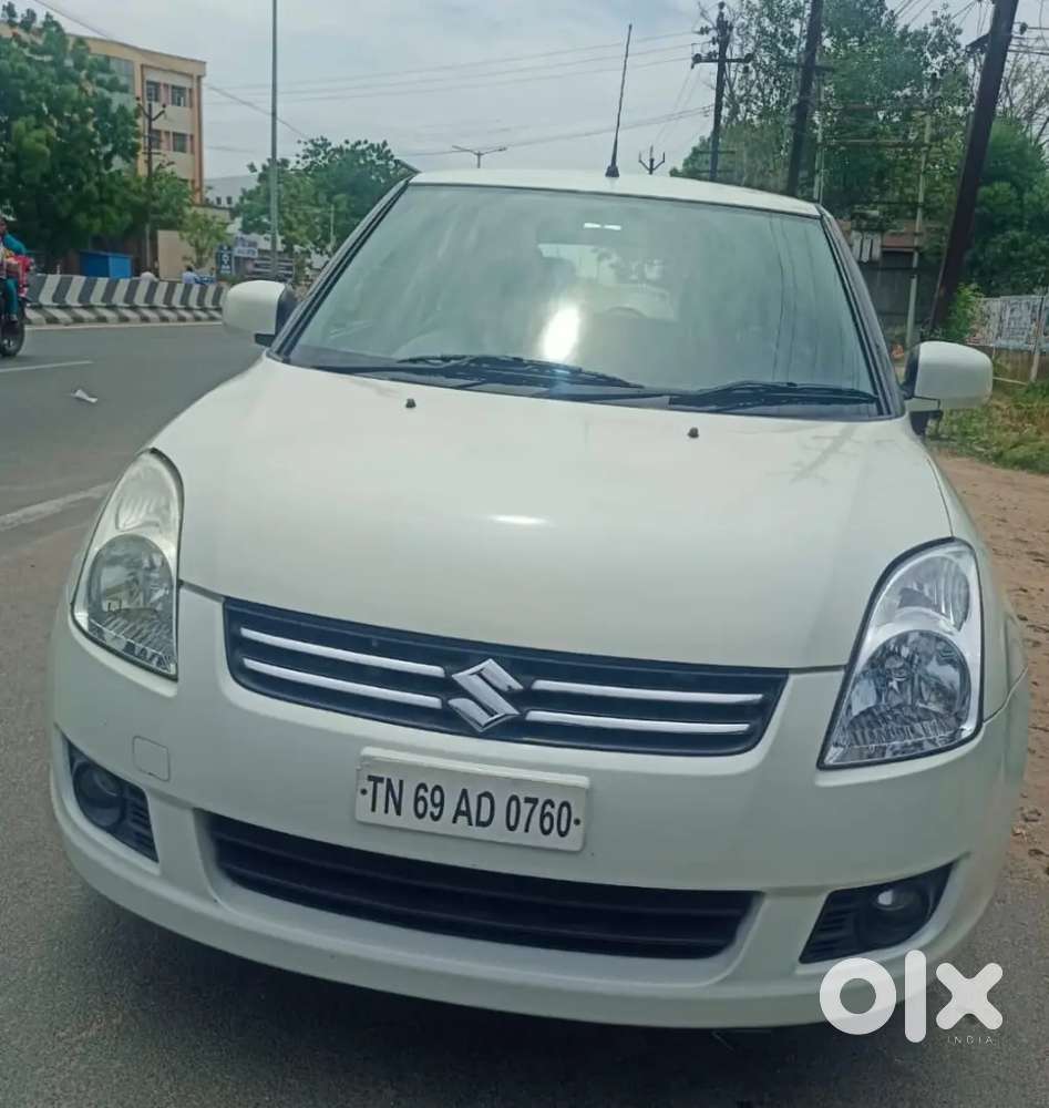 Maruti Suzuki Swift 2011 Diesel 87000 Km Driven