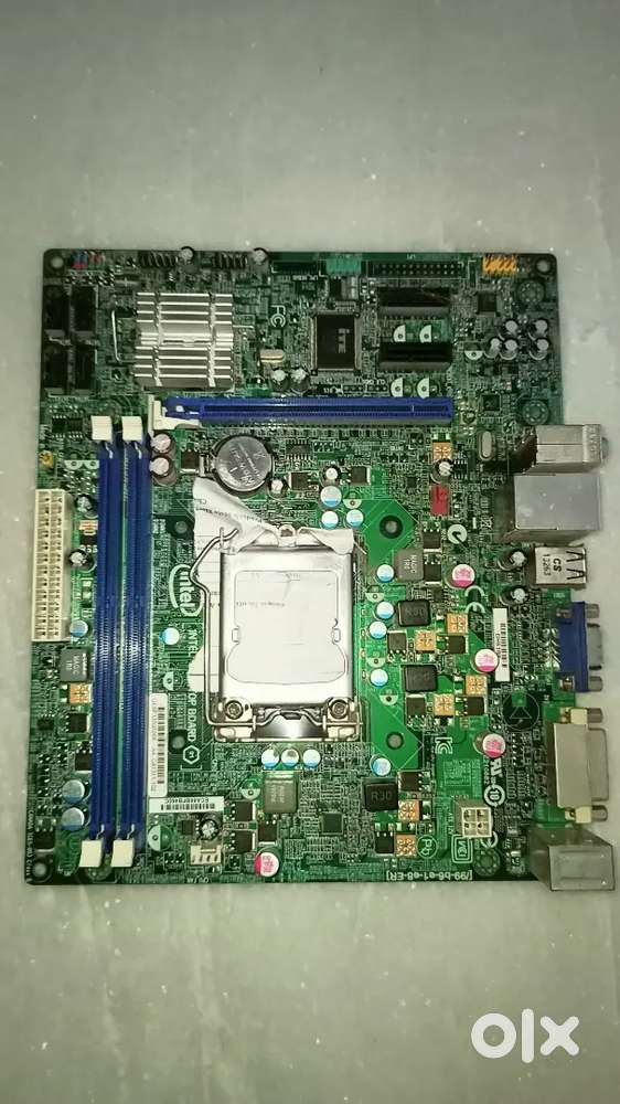 Intel original motherboard