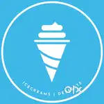 Icecream cafe chef