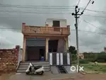 Shop with residential space -2room kitchen2 bathroom