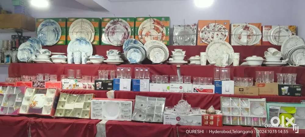 AL MARWA CHINA BAZAR FOR SALE