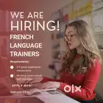 We’re Hiring – German, French & IELTS Trainers (Online Classes)