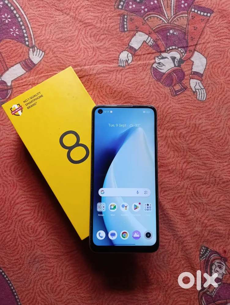 Realme 8 ( 4GB 128GB)