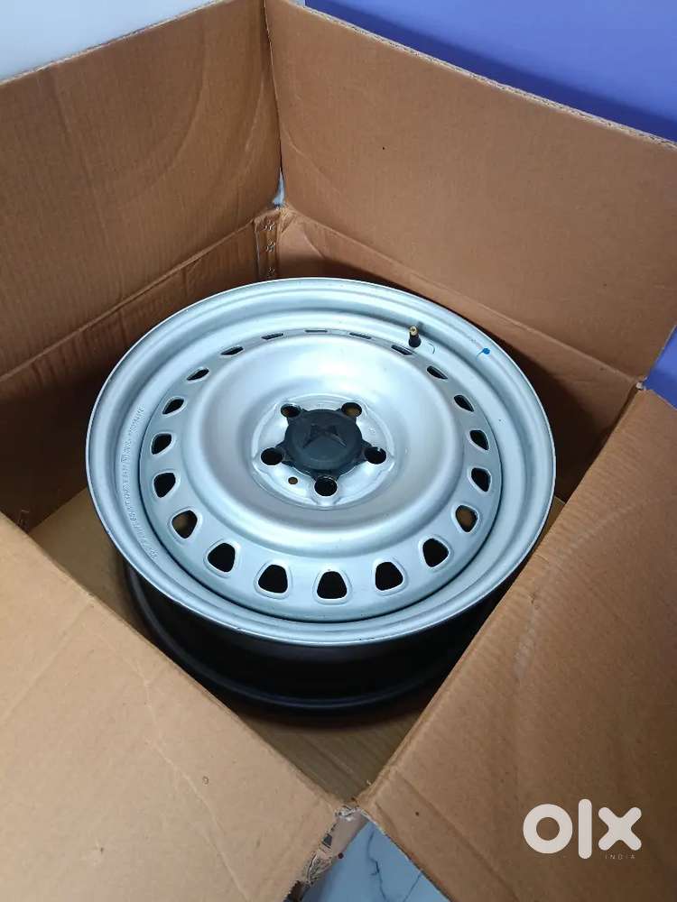 Scorpio classic wheel