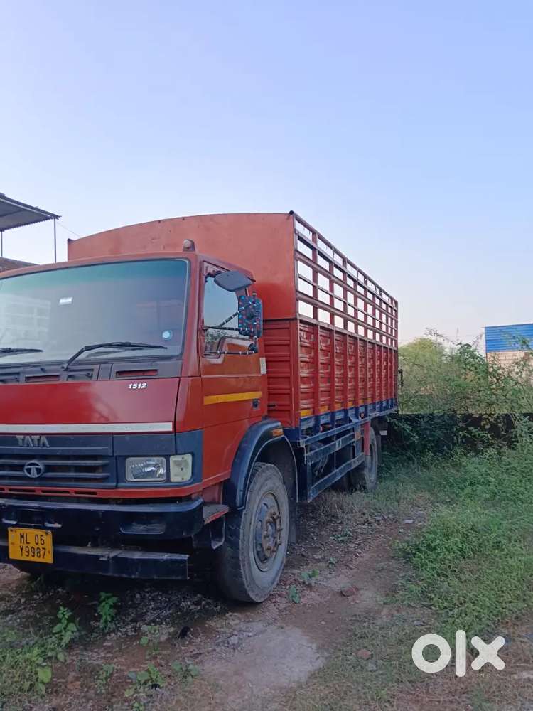 1512 TATA 2022 12.500 TAN PASING  20 FIT