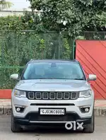 Jeep Compass 2.0 Limited 4X4, 2017, Diesel