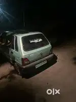 Maruthi 800 mpfi