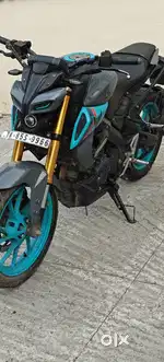 Yamaha Mt v2