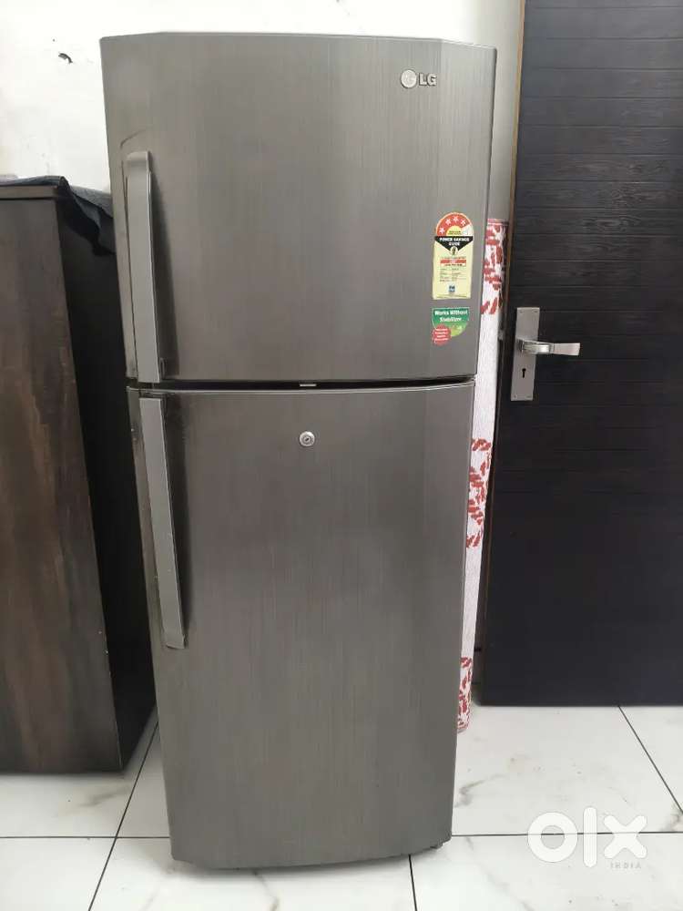Lg Double Door Fridge