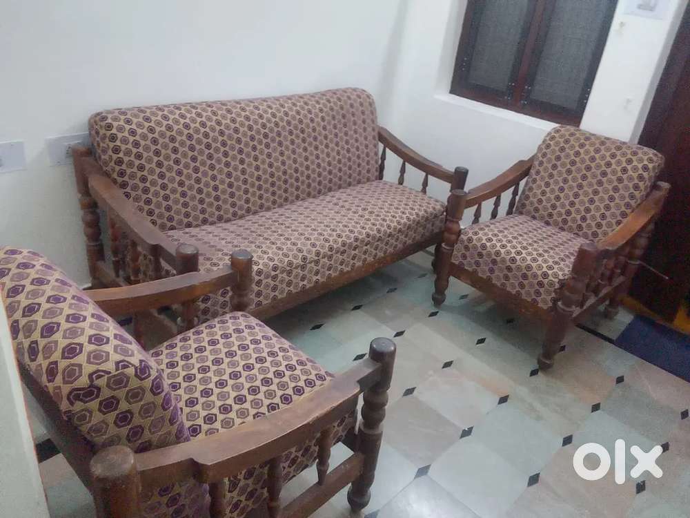 3 + 1 +1 Sofa