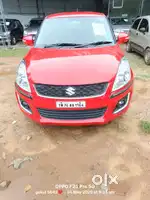Maruti Suzuki Swift 1.2 VXI (O), 2017, Petrol