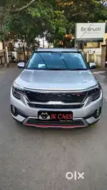 Kia Seltos GTX Plus, 2022, Diesel