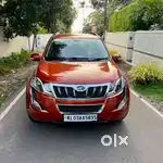 Mahindra XUV500 W8, 2016, Diesel