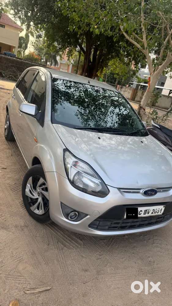 Selling my Ford Figo car well maintain no any issue every thing perfec