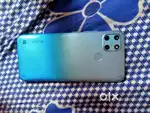 Realme c25y 4g 4 64 box bill available