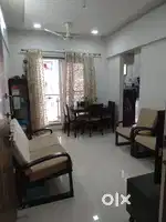 1bhk furnished flat Available for rent in Leisure town