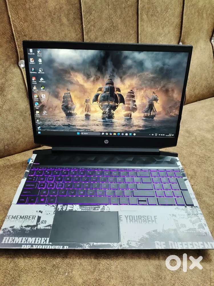 HP Pavillion Gaming Laptop