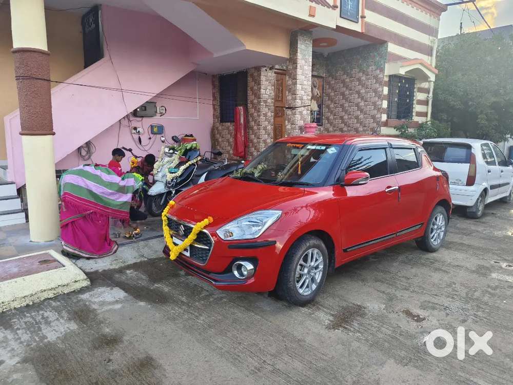 Maruti Suzuki Swift 2023 CNG & Hybrids Good Condition